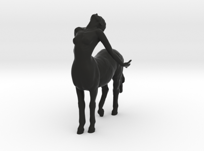 Female Centaur Pose 2 3d printed