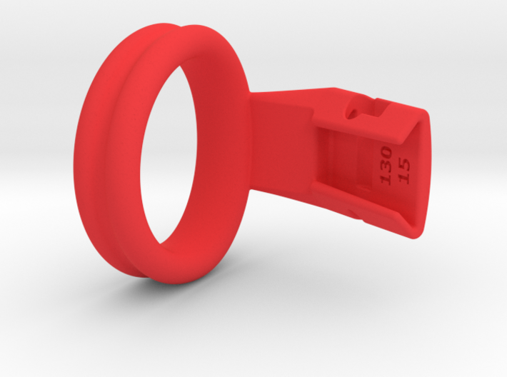 Q4e double ring XL 41.4mm 3d printed