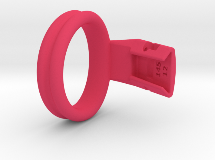 Q4e double ring L 46.2mm 3d printed