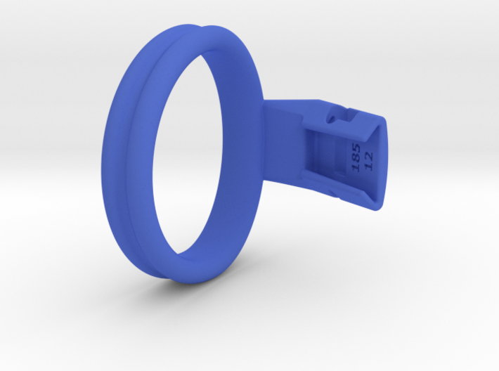Q4e double ring L 58.9mm 3d printed