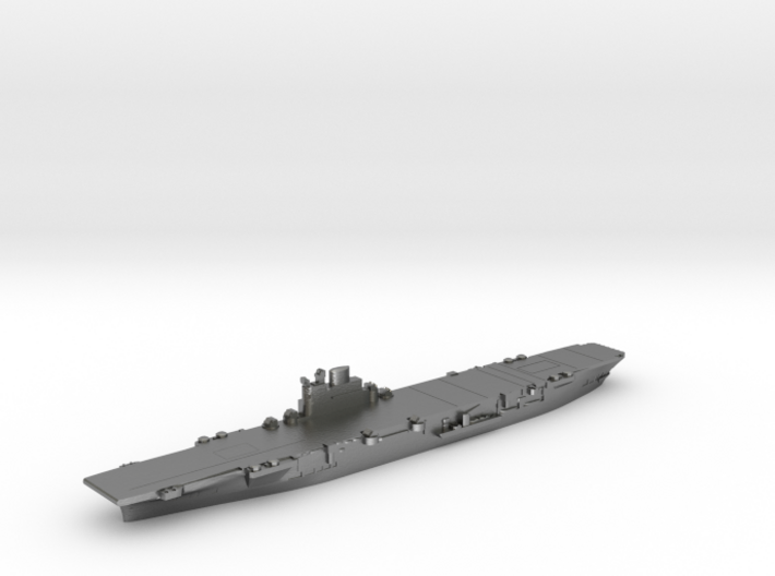 HMS Indomitable carrier 1945 1:2400 3d printed