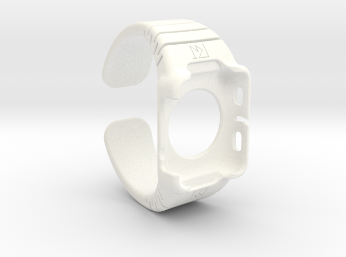 Apple Watch - 44mm medium cuff 3d printed