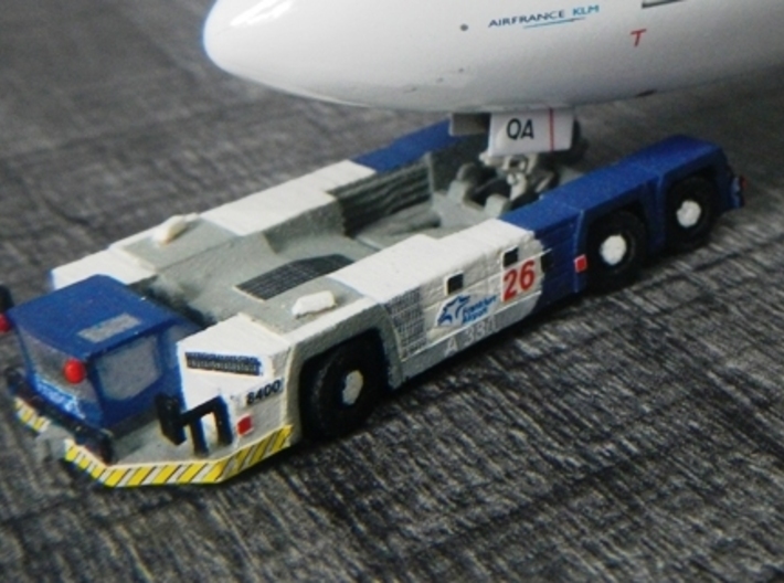Airport GSE 1: 200 Goldhofer Pushback ATS 1 X 1360 3d printed