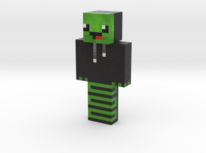 Turtle_Shadow_13 | Minecraft toy 3d printed
