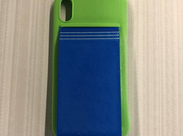 Wireless Charging Phone Case 3d printed 