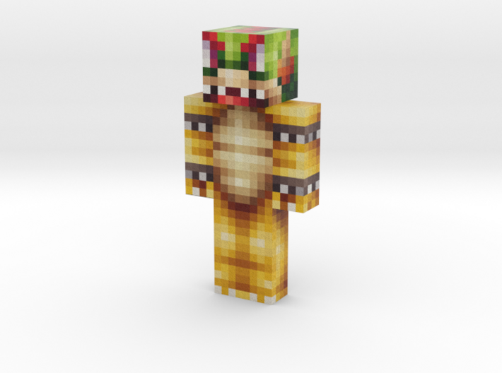 2019_07_19_bowser-13211240 | Minecraft toy 3d printed