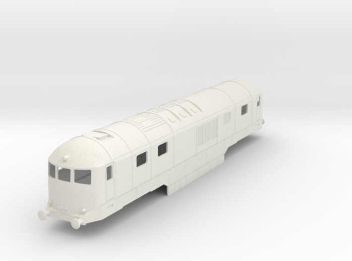 b-100-gas-turbine-18000-loco 3d printed
