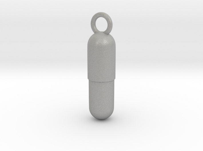 Cosplay Charm - Pill (style 2) 3d printed
