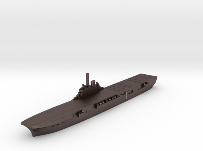HMS Centaur carrier orig 1:2400 3d printed