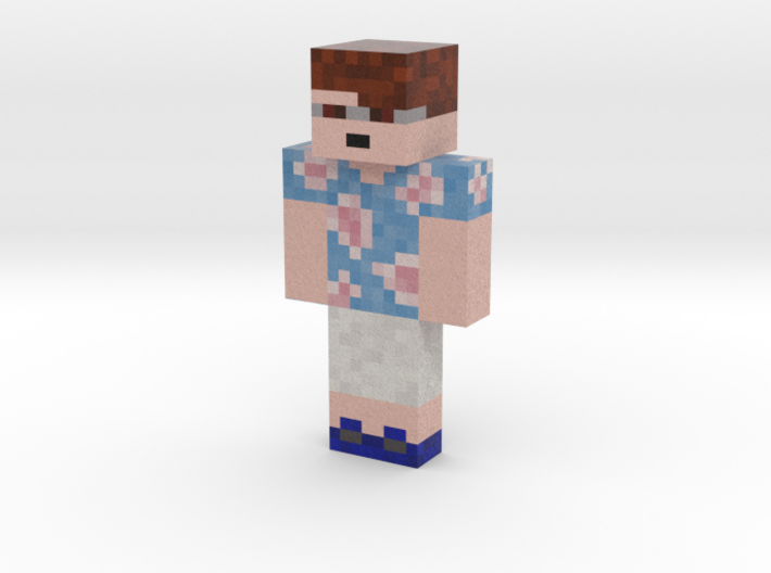 2019_10_25_beau-13590059 | Minecraft toy 3d printed