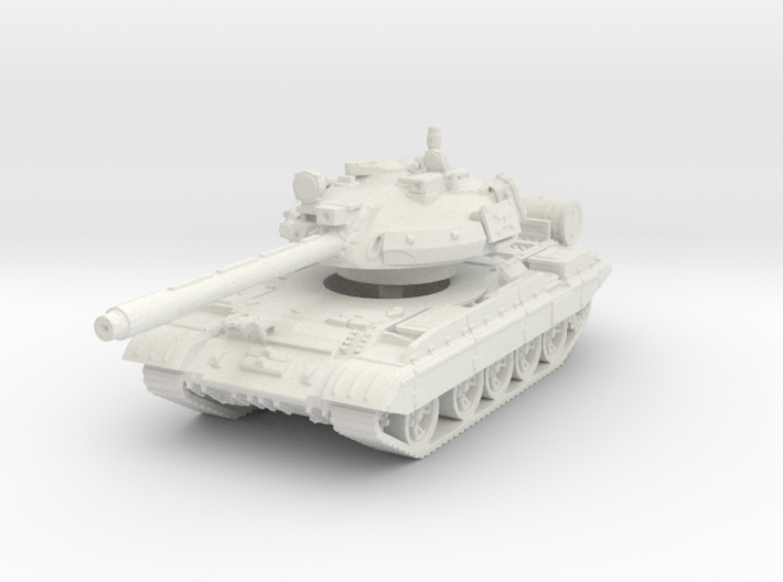 T-55 AM2 1/100 3d printed