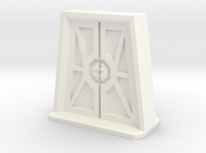 IA Door Small 3d printed