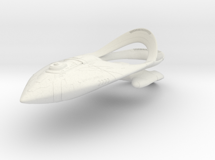 Orville 2.5&quot; 3d printed