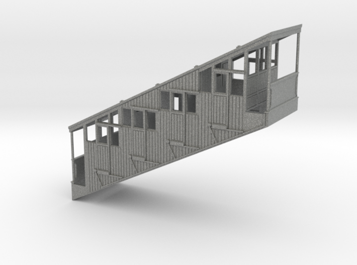 HOfunTP02 - Treport funicular 3d printed 