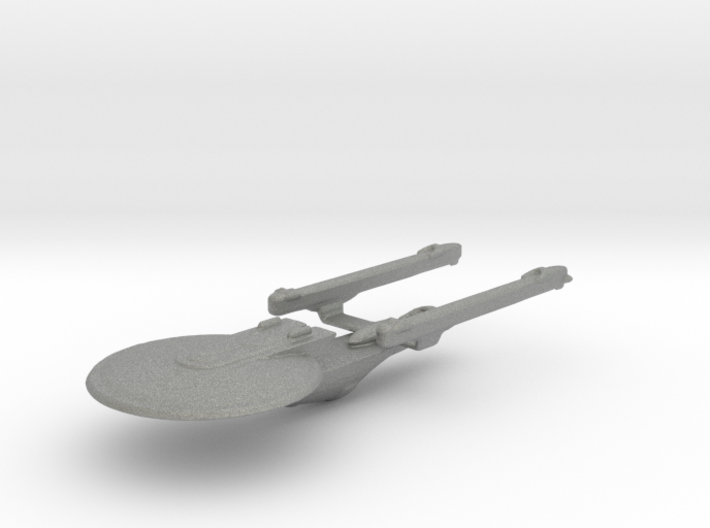 Excelsior Class 3d printed