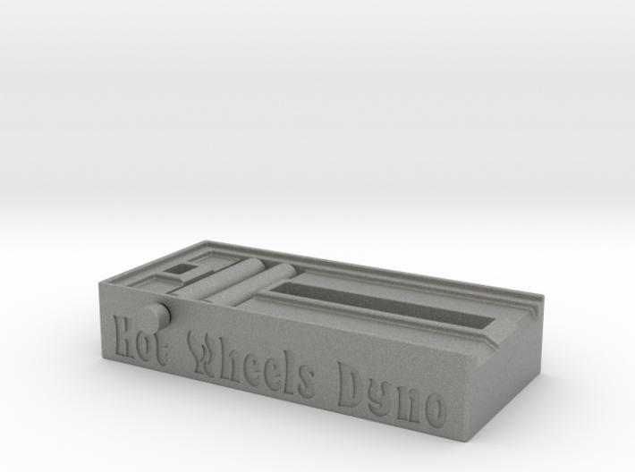Hotwheels Dyno 1:64 Scale - Display Stand 3d printed