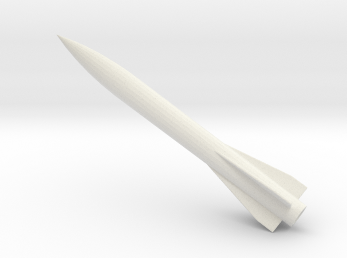1/72 Scale MGM-52 Lance Missile 3d printed