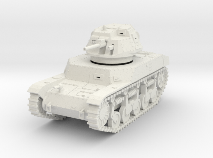 PV76F ACG-1/AMC 35 Cavalry Tank (1/43) 3d printed
