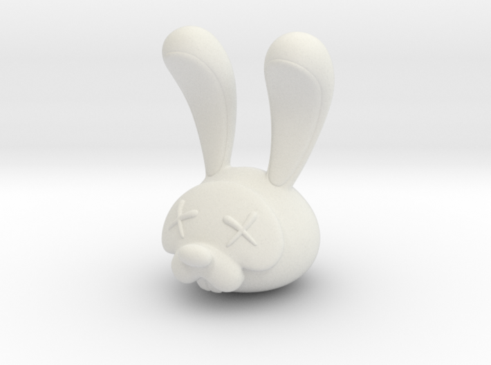 krazlo bunny 3d printed