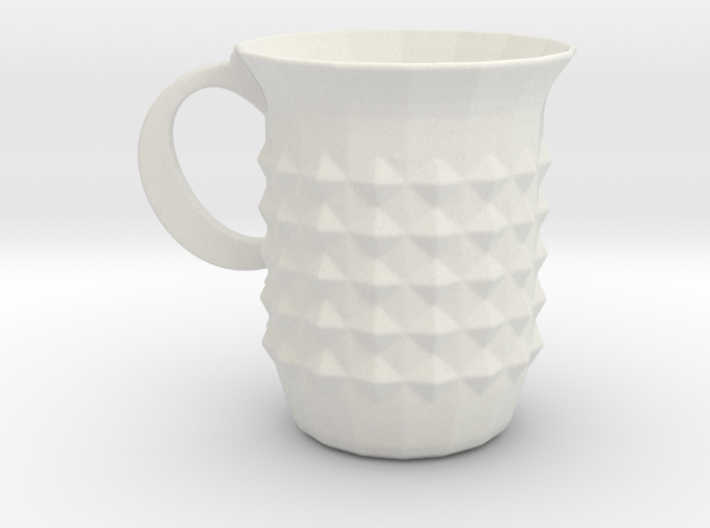 Tuesday Mug 3d printed