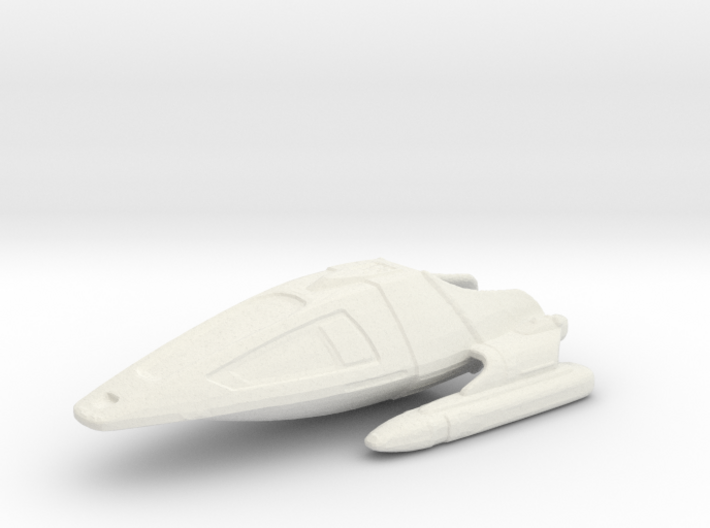 Type-9 Shuttle 3d printed