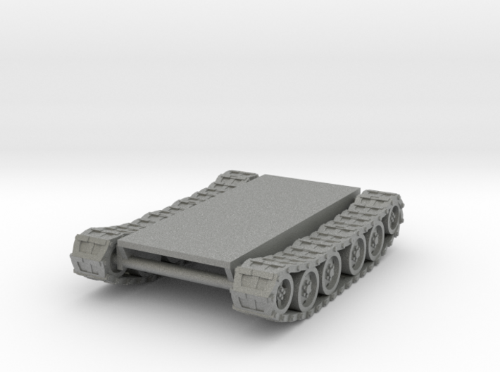 15mm tracks for conversion 3d printed