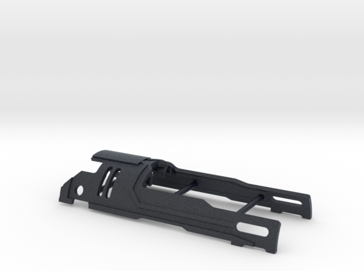 VERSO Chassis PART 2 Cover Top 3d printed 