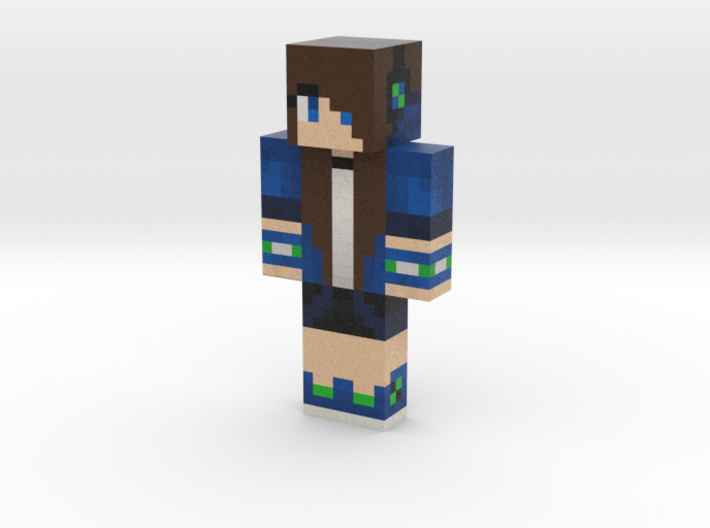 Lucky247364 | Minecraft toy 3d printed