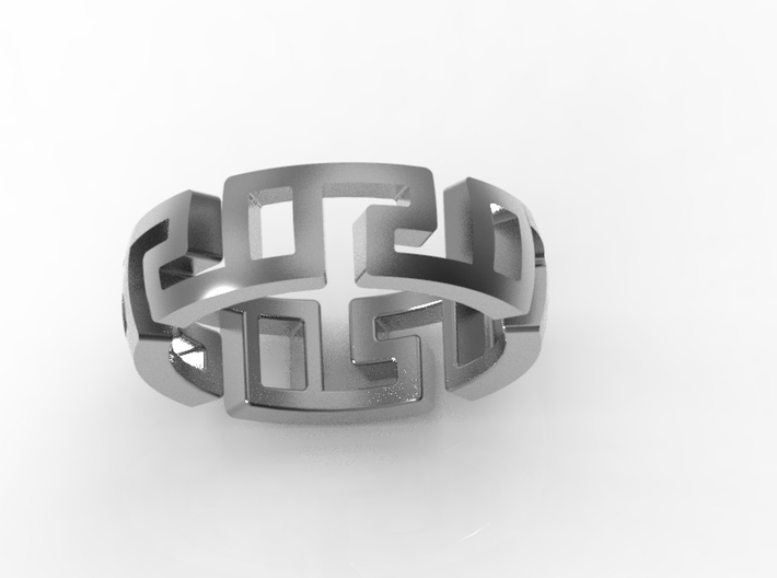 2020 ring 3d printed 