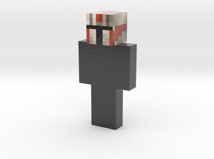 156e8a377d259f08 | Minecraft toy 3d printed