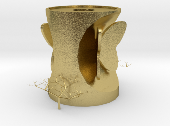 vase 3d printed