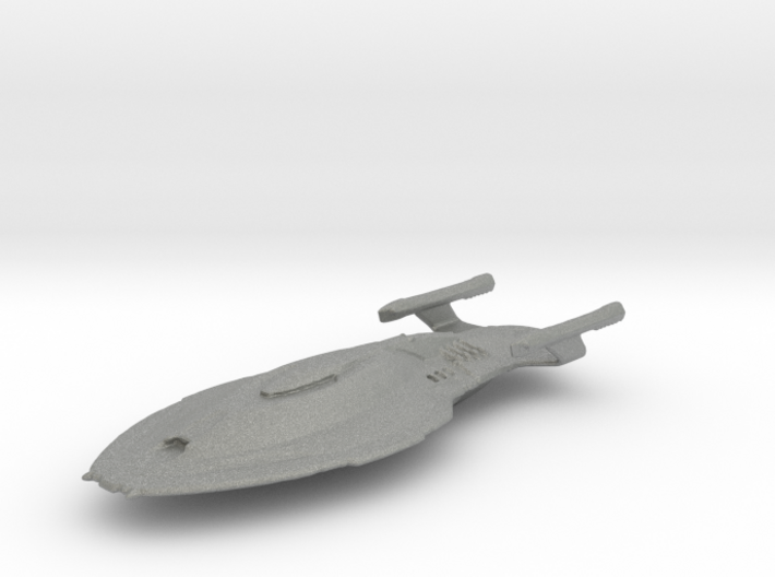 uss freedom 3d printed