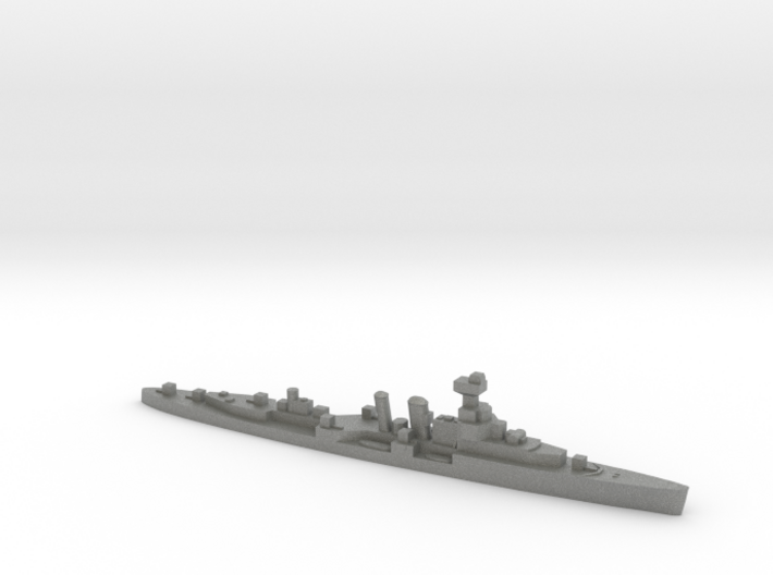 HMS Coventry cruiser 1:4800 WW2 3d printed