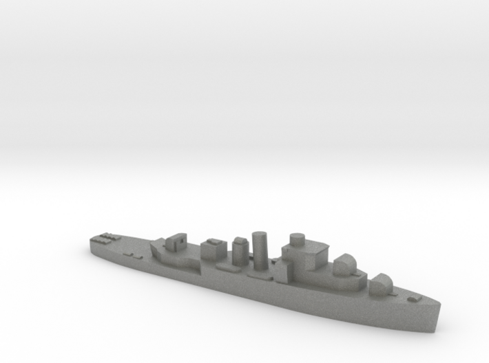 HMS Bittern sloop 1:4800 WW2 3d printed