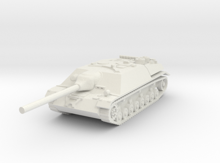 Jagdpanzer IV L70 1/76 3d printed
