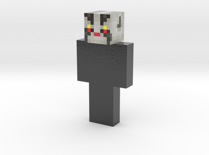 Sanguine_ | Minecraft toy 3d printed