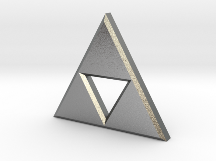 Triforce 3d printed