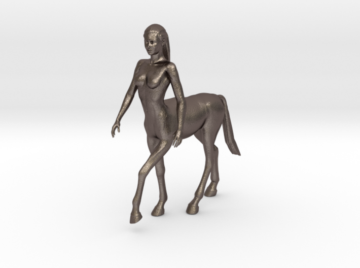 Beautiful Female Centaur 3d printed