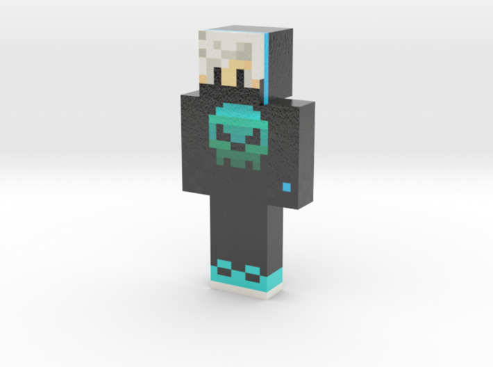 TheRealBexxi | Minecraft toy 3d printed