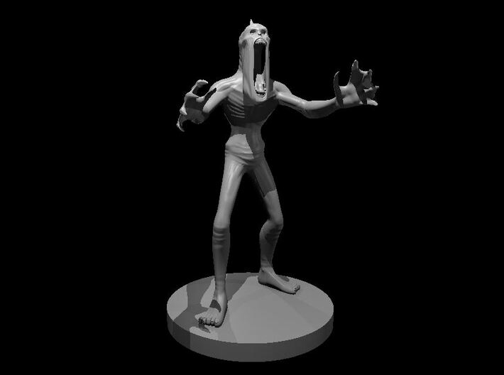 Sorrowsworn: The Hungry 3d printed 