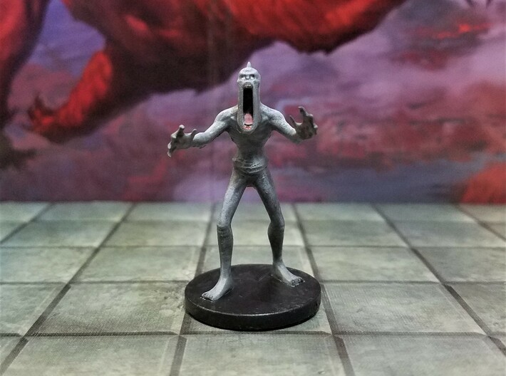 Sorrowsworn: The Hungry 3d printed