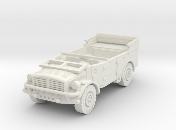 Horch 108A 1/72 3d printed
