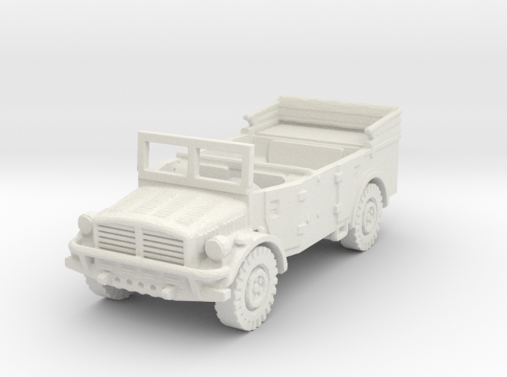 Horch 108A (Window Up) 1/120 3d printed