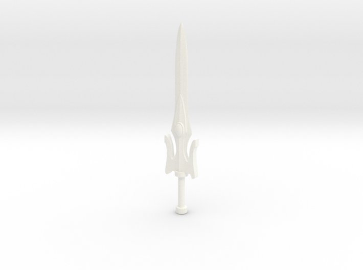 Vintage Size Alcala Sword of Protection 3d printed