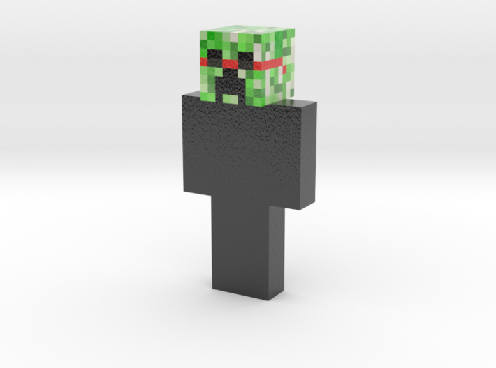 Paradise_O | Minecraft toy 3d printed
