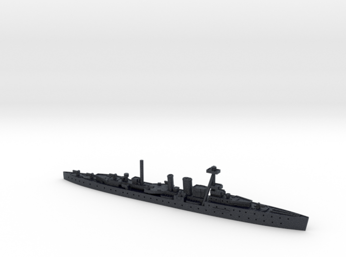 HMS Coventry 1/2400 3d printed