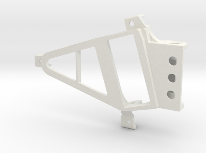 PSNS00502 motor mount for NSR chassis, Box OF05 3d printed