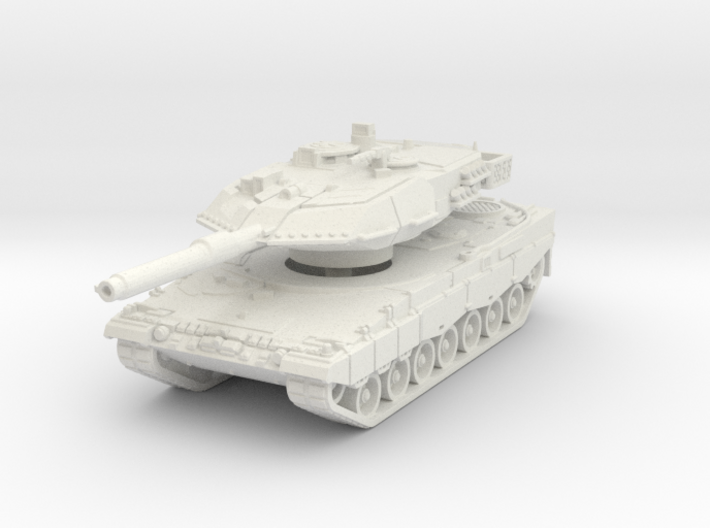 Leopard 2A5 1/100 3d printed
