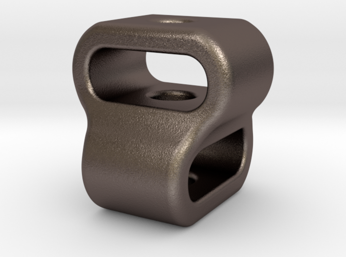 Interlock : Begleri Bead (V2) 3d printed