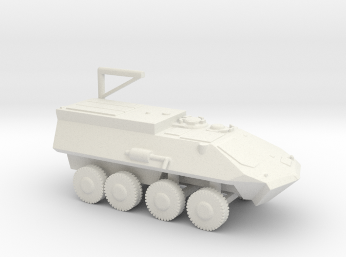 1/87 Scale LAV-25-L 3d printed
